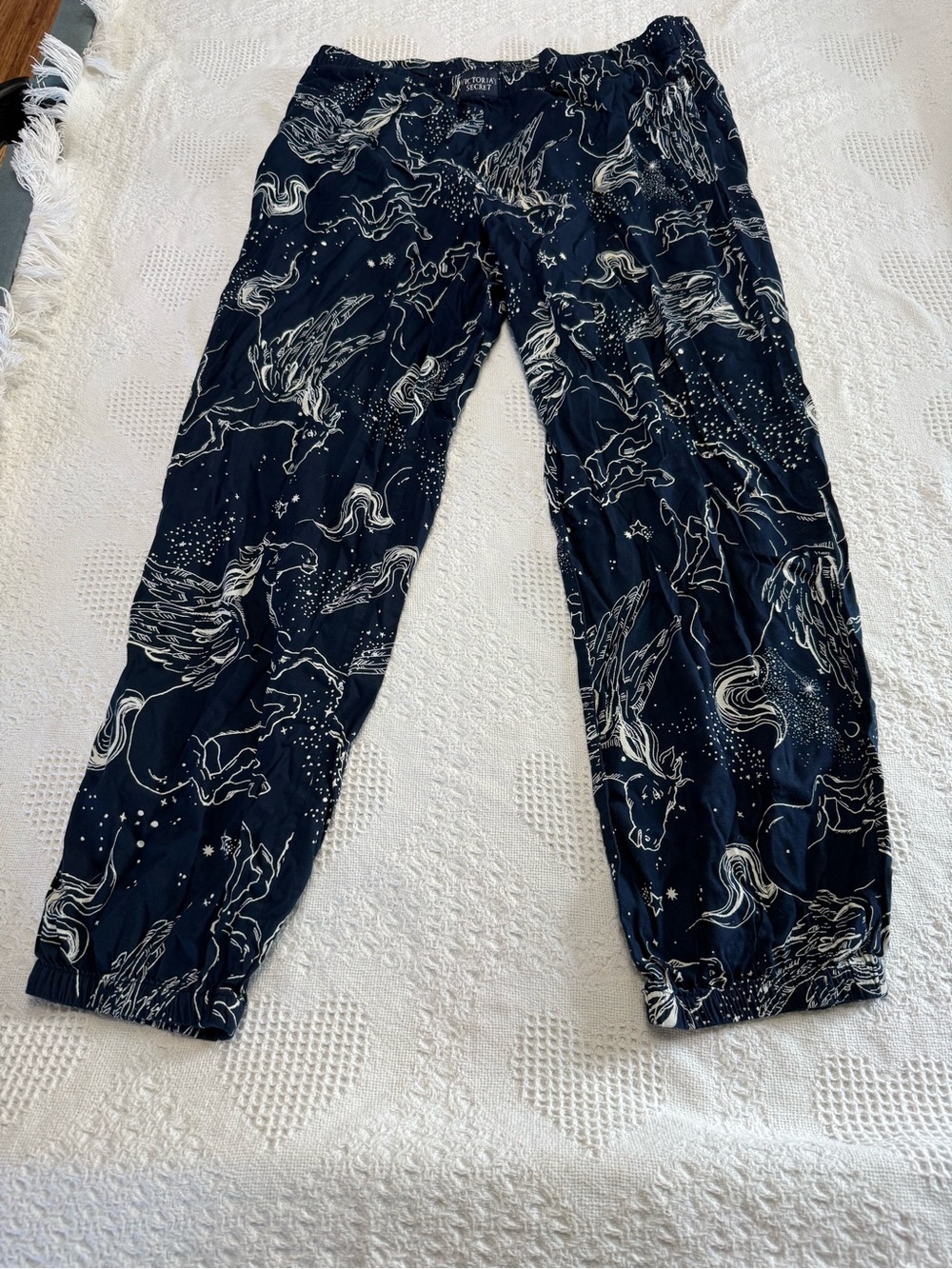 Victoria’s Secret Pegasus Pajama Pants (L)